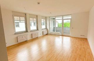 Wohnung mieten in Richard-Wagner-Straße 40, 38820 Halberstadt, Einladende 2-Zimmer-Wohnung mit Balkon in Halberstadt