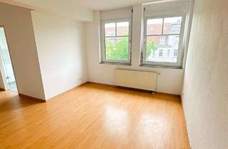 Wohnung mieten in Richard-Wagner-Straße 41, 38820 Halberstadt, Zwei-Zimmer-Wohnung mit viel Tageslicht im 3. Stock – Halberstadt