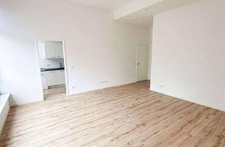 Wohnung mieten in Berliner Straße 23, 14662 Friesack, Barrierearmer Wohnkomfort im Erdgeschoss mit Balkon – Friesack, Berliner Straße