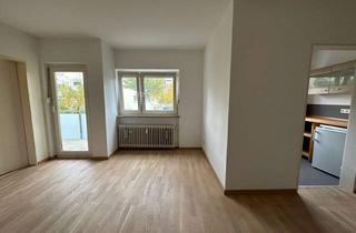 Wohnung mieten in 88131 Lindau, 2 Zimmer Appartement mit Balkon in Aeschach