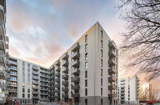 Wohnung mieten in Rhinstraße 143 C, 10315 Friedrichsfelde, Schöne Neubauwohnung mit Balkon im Zweitbezug in Lichtenberg (nahe IKEA) neu zu vermieten