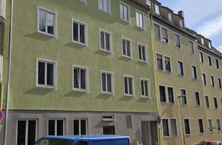 Wohnung mieten in Judengasse 26, 90403 Nürnberg, Einzigartige 4-Zimmer-Dachgeschosswohnung in der Altstadt - top saniert (Wärmepumpe)