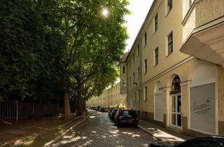 Wohnung mieten in Johannesplatz, 06110 Halle, Barrierearme 2-Raum-Wohnung im EG