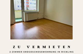 Wohnung mieten in 24635 Rickling, Helle 2 Zimmer-Erdgeschosswohnung
