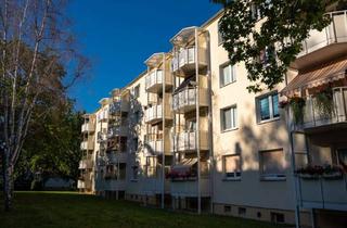Wohnung mieten in Reinefarthstraße 93, 06217 Merseburg, Ihre neue 3-Raumwohnung, Küche und Bad mit Fenster - sofort einziehen