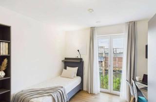 Wohnung mieten in Fakultätsstraße 23, 51379 Opladen, Möbliertes all-Inclusive Apartment in Leverkusen - direkt am Campus | Classic Plus Studio