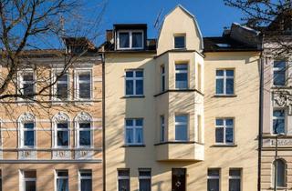 Wohnung mieten in Hopfenstraße 57, 45359 Schönebeck, 4 Zimmer auf einer Ebene in der 2 Etage eines wunderbaren Altbaus!
