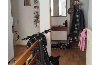 Wohnung mieten in Oerlenbacher Straße 61, 97714 Oerlenbach, Helle 5,5-Zimmer-Wohnung mit Terrasse und Gartennutzung in Oerlenbach
