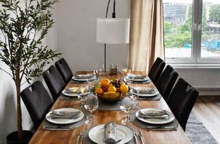 Wohnung mieten in Hachestraße 76, 45127 Westviertel, Möblierte 85qm Stadtwohnung mit drei Zimmern