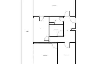 Wohnung mieten in Holbeinstr., 88299 Leutkirch, Großzügige 3-Zimmer-Wohnung – jetzt mit moderner Einbauküche verfügbar