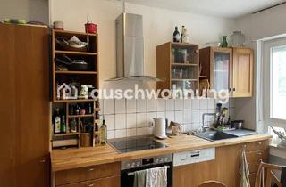 Tauschwohnungen in 76227 Durlach, Tauschwohnung: Durlach mit Garten in Bahnhofsnähe