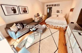 Tauschwohnungen in 22087 Hohenfelde, Tauschwohnung: 1ZimmerWohnunginZentraleLage