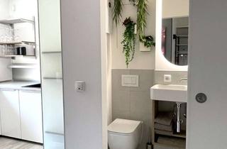 Wohnung mieten in 68167 Neckarstadt, [ 1,5 ZKB ] - Designwohnung - Erstbezug - Vollmöbiliert und Vollsaniert