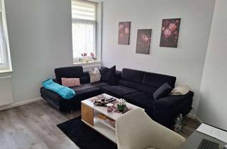 Wohnung mieten in Mittelstraße 12, 06366 Köthen, Wohnen mit Charakter: Modernisiertes 1-Zimmer-Apartment in Köthen