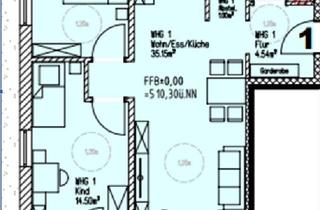 Wohnung mieten in 84427 Sankt Wolfgang, Ihr neues Zuhause! Neubauwohnungen in bester Lage!