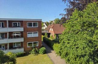 Wohnung mieten in 26121 Bürgerfelde, Zentrale 2-Zimmer-Wohnung mit Balkon & Einbauküche