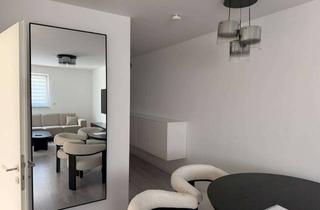 Wohnung mieten in 64572 Büttelborn, Moderne 2-Zimmer-Wohnung (68 m²) in Büttelborn - voll möbliert