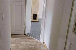 Wohnung mieten in Eckartsberger Straße 64, 02763 Zittau, Frisch sanierte 2-Raum-Wohnung mit moderner Heizung & zusätzlichem Kachelofen