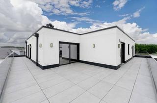 Penthouse mieten in Mörgelacker, 85235 Odelzhausen, Exklusive Penthouse-Wohnung mit Dachterrasse in Odelzhausen-Höfa zu vermieten