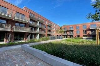 Wohnung mieten in Bahnhofstraße 89, 21629 Neu Wulmstorf, Moderne Etagenwohnung zur Miete mit Balkon in Neu Wulmstorf - Wentzel Dr.