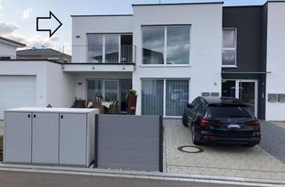 Wohnung mieten in 73557 Mutlangen, Neuwertige, helle 3,5-Zimmer Traumwohnung im 1.OG in Mutlangen