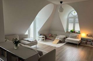 Wohnung mieten in Sachsenhäuser Landwehrweg 94, 60599 Sachsenhausen, Befristete 4-Zimmer-Wohnung in Sachsenhausen-Süd (bis einschließl. Juli 2029)
