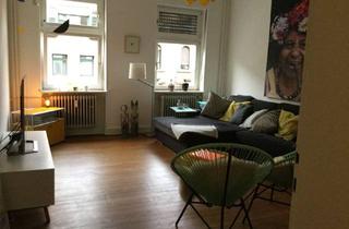 Wohnung mieten in Mainzer Straße 35, 66111 Saarbrücken, Schöne, geräumige 2-Zimmer Wohnung in Saarbrücken m. Balkon