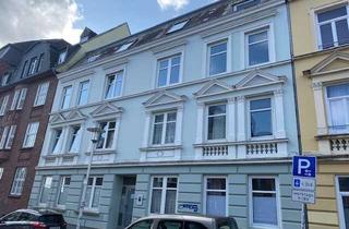 Wohnung mieten in Ritterstraße 30, 24939 Neustadt, 3,0-Zimmer-Wohnung, Ritterstr. 30, 1.OG rechts! Bitte bewerben Sie sich online !