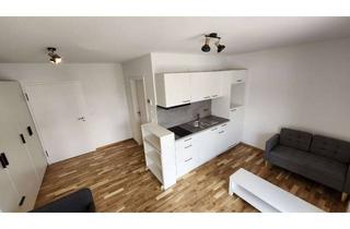 Wohnung mieten in Robert-Schumann Straße, 73525 Schwäbisch Gmünd, Neubau & voll möbliert: Erstbezug im hochwertigen 1,5-Zimmer Apartment