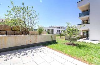Wohnung mieten in Eugen-Bolz-Straße 4/2, 73525 Schwäbisch Gmünd, Erstbezug mit Wohlfühlfaktor: 2-Zimmer-Wohnung mit sonniger Terrasse im „Eutighofer Tor“
