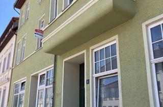 Wohnung mieten in Gützkower Straße, 17489 Fleischervorstadt, 3-Zimmer-Wohnung im Dachgeschoss in der Fleischervorstadt