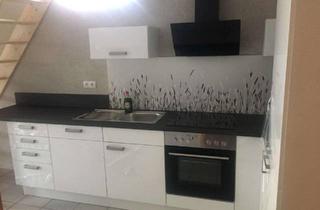 Wohnung mieten in 56218 Mülheim-Kärlich, Maisonette-Wohnung mit eigenem Eingang, Balkon, Terrasse und Einbauküche
