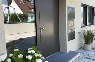 Wohnung mieten in Adolf-Lieb-Straße 12, 85241 Hebertshausen, 2-Zimmer Wohnung mit Süd- und Westterrasse