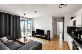 Wohnung mieten in Dietrich-Bonhoeffer-Str., 15745 Wildau, Moderne 2-Zimmer-Neubauwohnung mit Balkon, EBK, Aufzug & Fußbodenheizung in Wildau