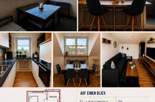 Wohnung mieten in 87437 Kempten, Wohnen mit Charakter: 3,5-Zimmer-Wohnung in Kempten