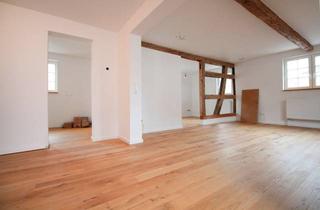 Wohnung mieten in Oberndorfer Straße, 64347 Griesheim, Helle, sehr schön sanierte Wohnung im Fachwerkhaus