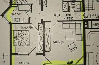 Wohnung mieten in 78247 Hilzingen, 3,5-Zimmer-Wohnung in Hilzingen-Twielfeld
