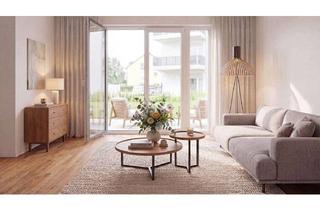 Wohnung mieten in Donaustraße 2C, 14974 Ludwigsfelde, Perfekt für das Familienglück: Neubau-Maisonette mit EBK, 2 Bädern, Süd-Terrasse und Privatgarten