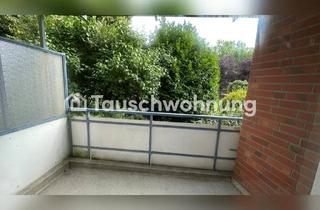 Tauschwohnungen in 22179 Bramfeld, Tauschwohnung: Wandsbek: Gemütliche Wohnung zum Tausch