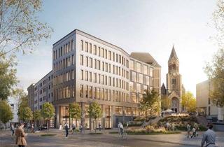 Wohnung mieten in Kastanienallee 35, 45127 Stadtkern, Neubau mit Zukunft – modern wohnen, öffentlich gefördert