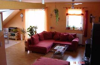 Wohnung mieten in Luckaer Straße 2a, 04617 Treben, Helle 3 Zimmer Maisonette Wohnung mit Balkon und Stellplatz