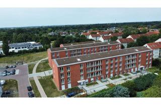 Wohnung mieten in Juistweg 20, 23554 St. Lorenz Nord, Familienfreundliche Erdgeschosswohnung mit Terrasse und kleinen Garten