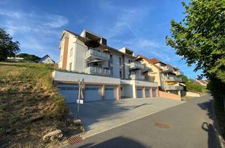 Wohnung mieten in Göckelweg 10, 74653 Ingelfingen, 2 Zimmer-Wohnung mit Balkon und herrlichem Ausblick übers Kochertal
