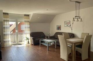 Wohnung mieten in Johann-Hinrich-Wichern-Straße, 21640 Horneburg, 2-Zimmer-Wohnung mit Balkon in Horneburg