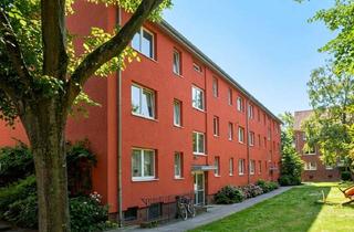 Wohnung mieten in Bramfelder Chauss. 149, 22177 Hamburg, Schöne 2, 5 Zimmerwohnung zur Miete in Bramfeld - Wentzel Dr.