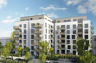 Penthouse mieten in Ahornweg, 63452 Hanau, *Penthouse mit Süd-West-Dachterrasse*