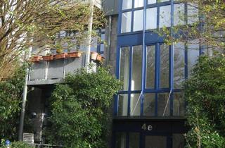 Wohnung mieten in Brahmsweg 4e, 40724 Hilden, Helles 2-Zimmerappartment mit Balkon, Fußbodenheizung + Kamin am Hildener Stadtwald
