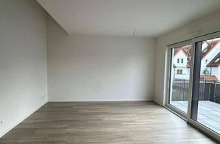 Wohnung mieten in 71088 Holzgerlingen, 3-Zimmerwohnung mit riesem Balkon in zentraler Lage Holzgerlingen