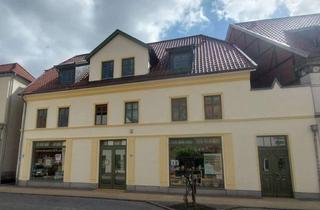 Wohnung mieten in 19243 Wittenburg, Schöne 3-Raum-Wohnung im Zentrum Wittenburgs zu vermieten (WE 04)