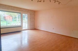 Wohnung mieten in Hohe Straße, 37589 Kalefeld, 3-Zimmer-Erdgeschosswohnung mit Garten & Stellplatz in Sebexen